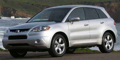 Popular 2009 Acura
