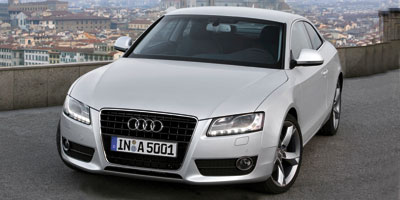 Popular 2009 Audi