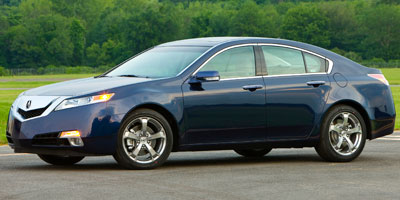 Popular 2009 Acura