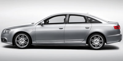 Popular 2009 Audi