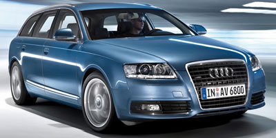 Popular 2009 Audi