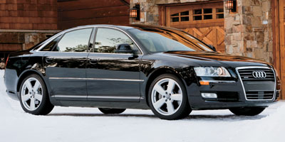 Popular 2009 Audi