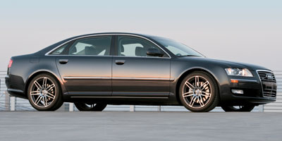 Popular 2009 Audi
