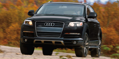 Popular 2009 Audi