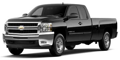 Popular 2009 Chevrolet