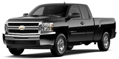 Popular 2009 Chevrolet