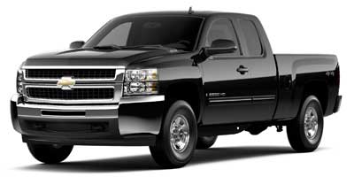 Popular 2009 Chevrolet