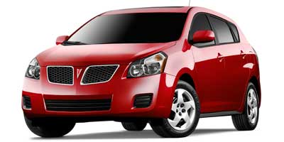 Popular 2009 Pontiac