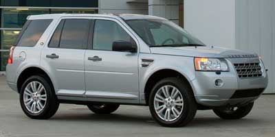 Popular 2009 Land Rover