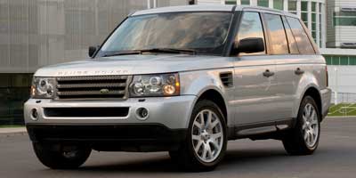 Popular 2009 Land Rover