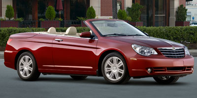 Popular 2009 Chrysler