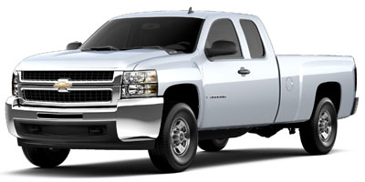 Popular 2009 Chevrolet