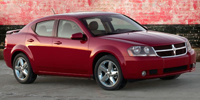 Dodge Cars: 2010 Dodge Avenger