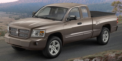 Dodge Cars: 2010 Dodge Dakota