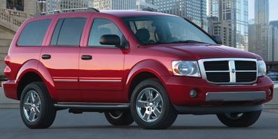 Dodge Cars: 2010 Dodge Durango