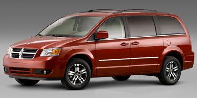 Dodge Cars: 2010 Dodge Grand Caravan