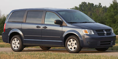 Dodge Cars: 2010 Dodge Grand Caravan C/V