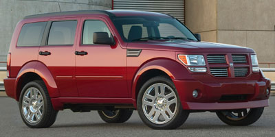 Dodge Cars: 2010 Dodge Nitro