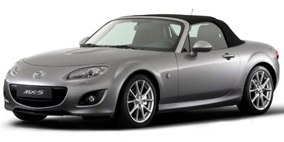 Popular 2009 Mazda