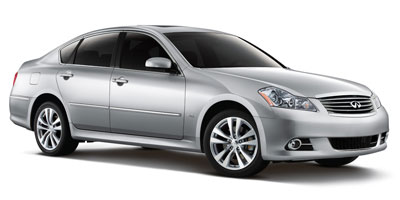 Popular 2009 Infiniti