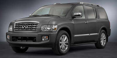 Popular 2009 Infiniti