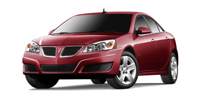 Popular 2009 Pontiac