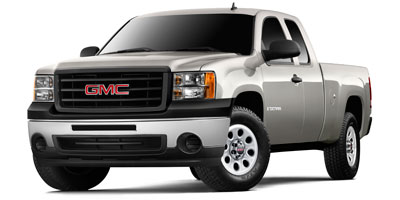 Popular 2009 GMC