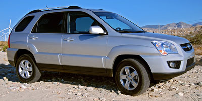 Popular 2009 KIA