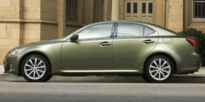 Popular 2009 Lexus