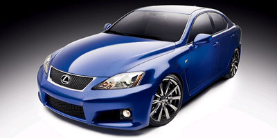 Popular 2009 Lexus