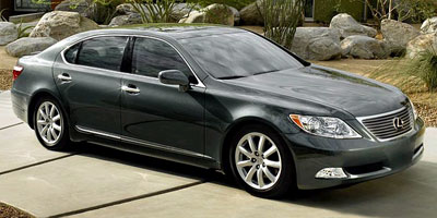 Popular 2009 Lexus
