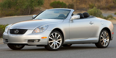 Popular 2009 Lexus