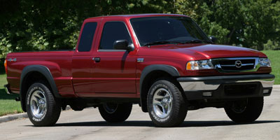 Popular 2009 Mazda