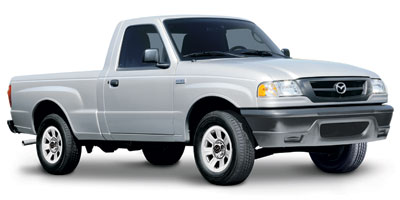 Popular 2009 Mazda