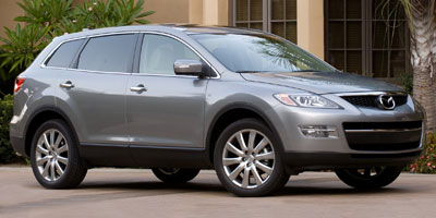 Popular 2009 Mazda