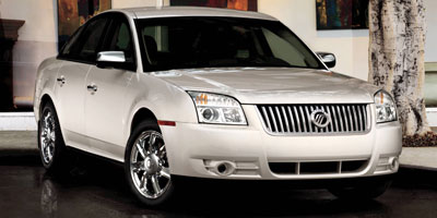 Popular 2009 Mercury