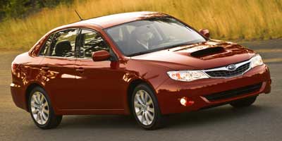 Popular 2009 Subaru
