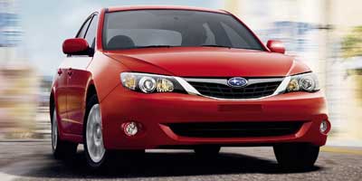 Popular 2009 Subaru