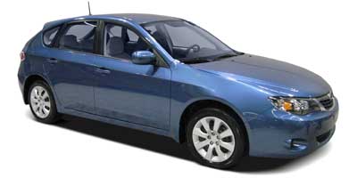 Buy a 2009 Subaru in Osceola County, FL