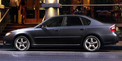 Popular 2009 Subaru