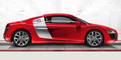 Popular 2009 Audi