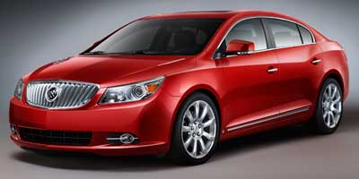 Popular 2009 Buick