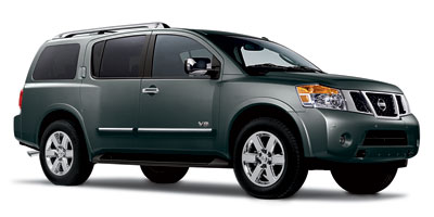 Popular 2009 Nissan