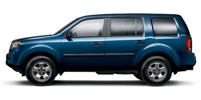 Popular 2009 Honda