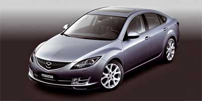Popular 2009 Mazda
