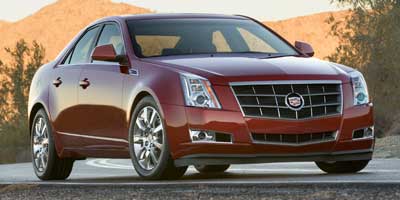 Buy a 2009 Cadillac in Fargo, OK