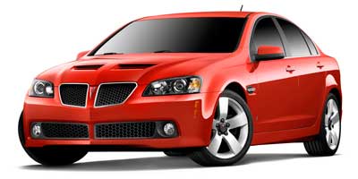 Popular 2009 Pontiac
