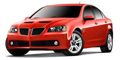 Popular 2009 Pontiac