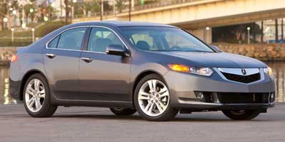 Popular 2009 Acura