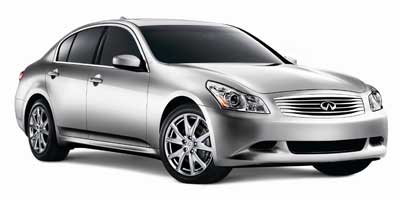 Popular 2009 Infiniti